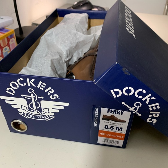 Men’s Dress leather Shoes - Picture 7 of 9